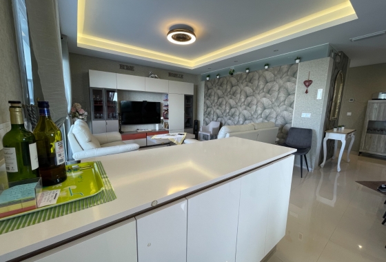 Resale - Apartment / flat - Rojales - Inland