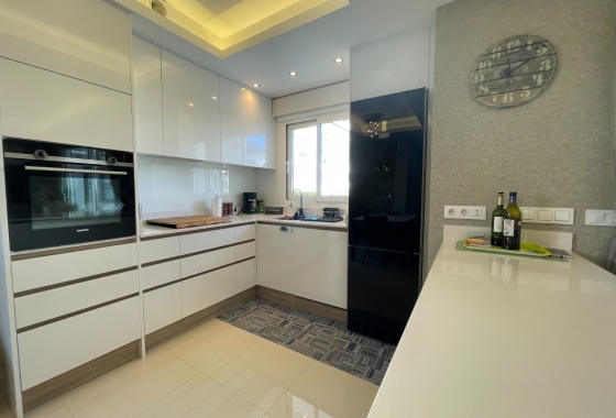 Resale - Apartment / flat - Rojales - Inland