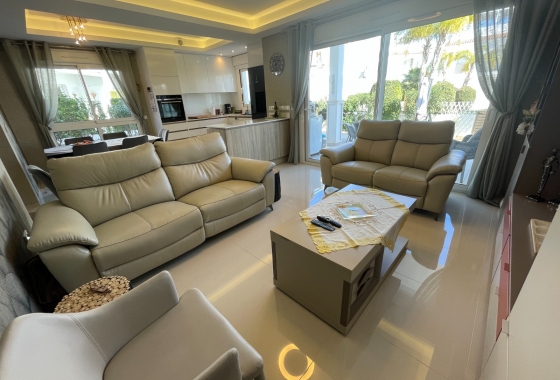 Resale - Apartment / flat - Rojales - Inland