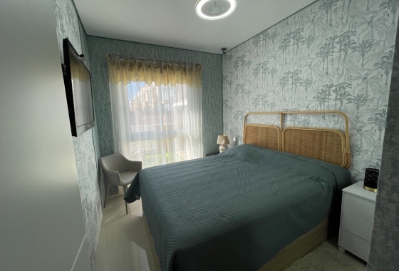 Resale - Apartment / flat - Rojales - Inland