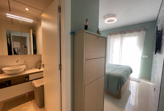 Resale - Apartment / flat - Rojales - Inland