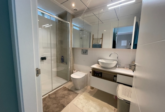 Resale - Apartment / flat - Rojales - Inland