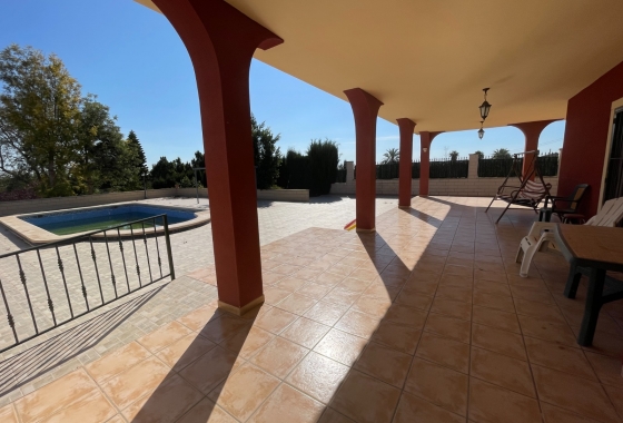 Resale - Villa - Albatera - Inland
