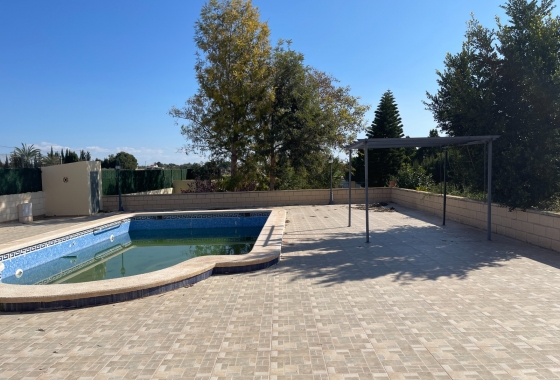 Resale - Villa - Albatera - Inland