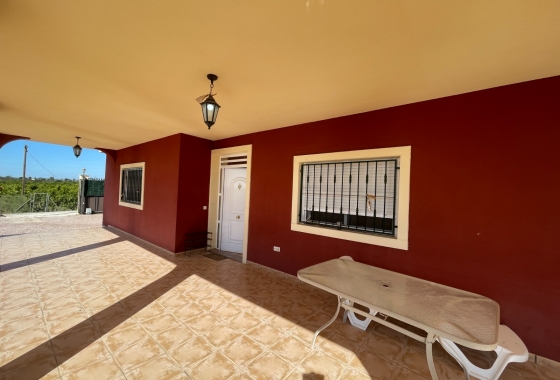 Resale - Villa - Albatera - Inland