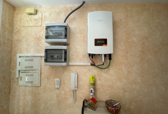 Resale - Villa - Albatera - Inland