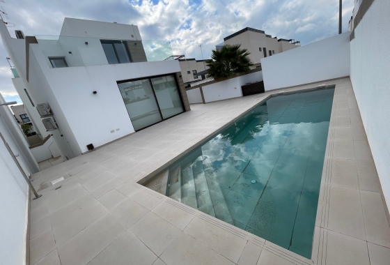 Resale - Villa - Benijofar - Costa Blanca