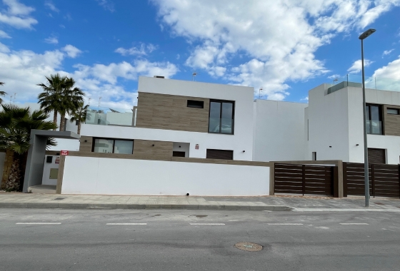Resale - Villa - Benijofar - Costa Blanca