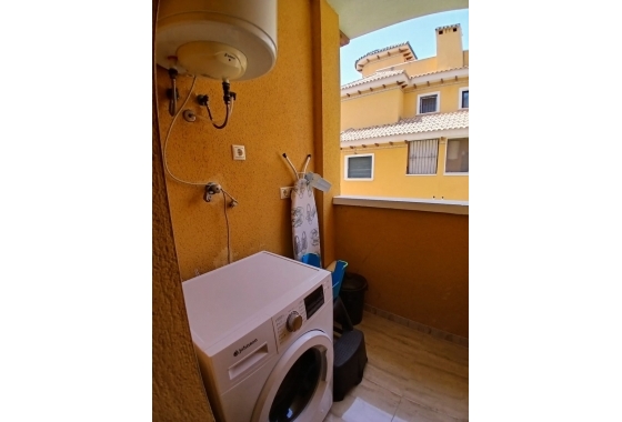 Resale - Townhouse - Ciudad Quesada - Costa Blanca