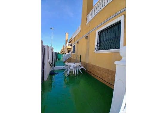 Resale - Townhouse - Ciudad Quesada - Costa Blanca