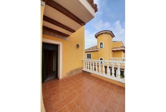 Resale - Townhouse - Ciudad Quesada - Costa Blanca
