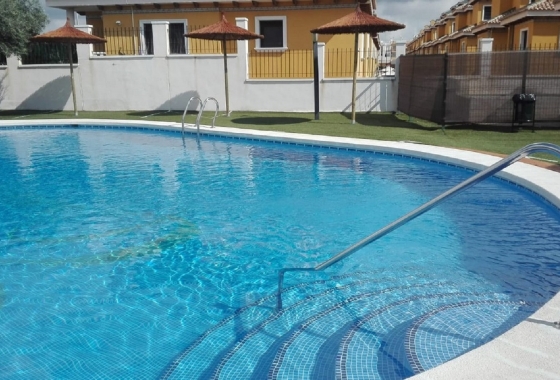 Resale - Townhouse - Ciudad Quesada - Costa Blanca