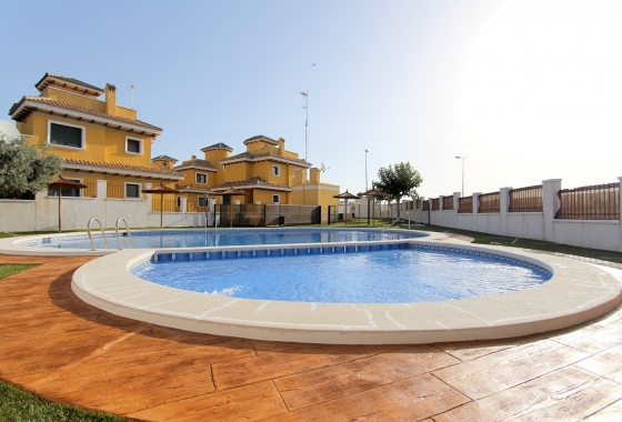 Resale - Townhouse - Ciudad Quesada - Costa Blanca