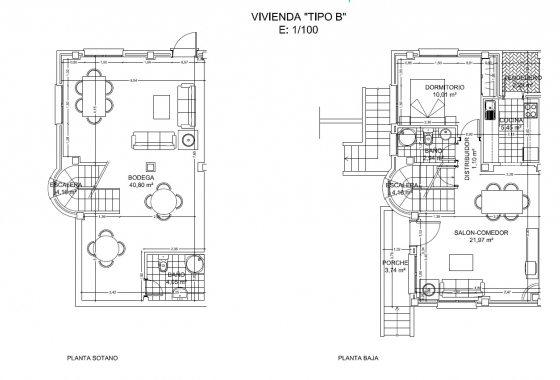 Resale - Townhouse - Ciudad Quesada - Costa Blanca
