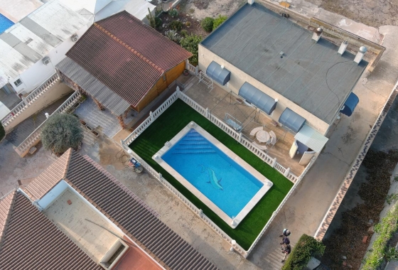 Resale - Villa - Albatera - Inland