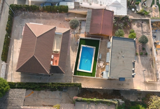 Resale - Villa - Albatera - Inland