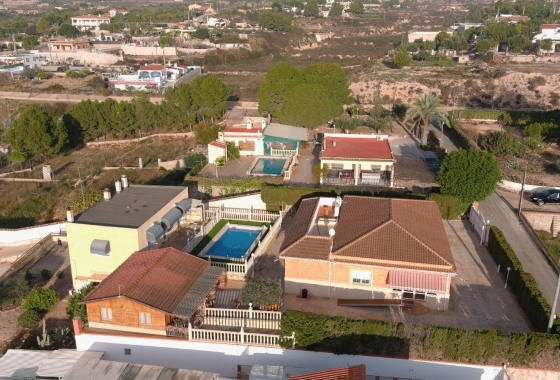 Resale - Villa - Albatera - Inland
