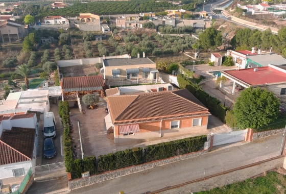 Resale - Villa - Albatera - Inland