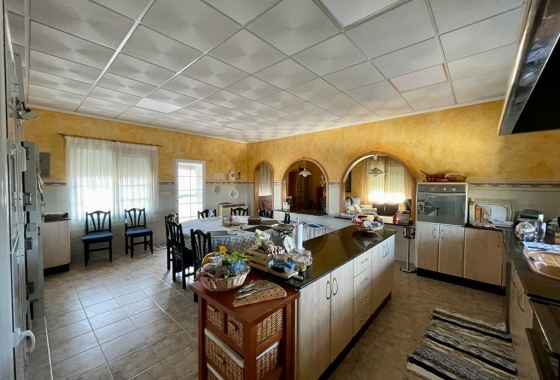 Resale - Villa - Albatera - Inland