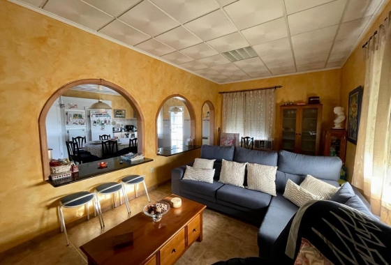 Resale - Villa - Albatera - Inland