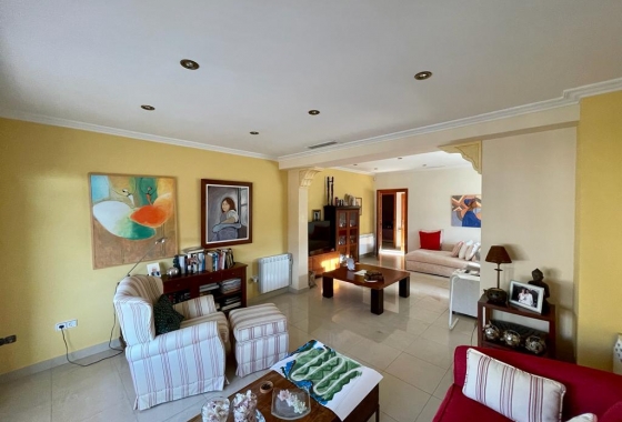 Resale - Villa - Albatera - Inland