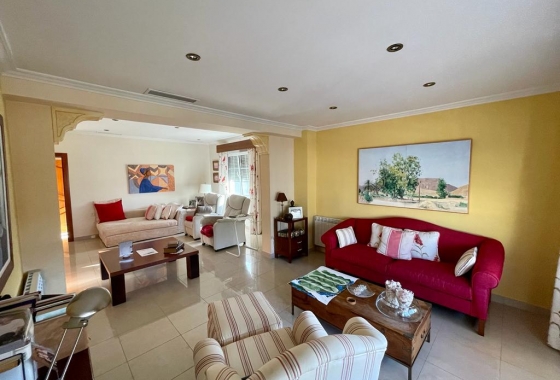 Resale - Villa - Albatera - Inland