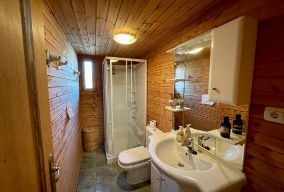 Resale - Villa - Albatera - Inland