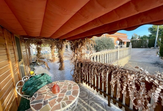 Resale - Villa - Albatera - Inland