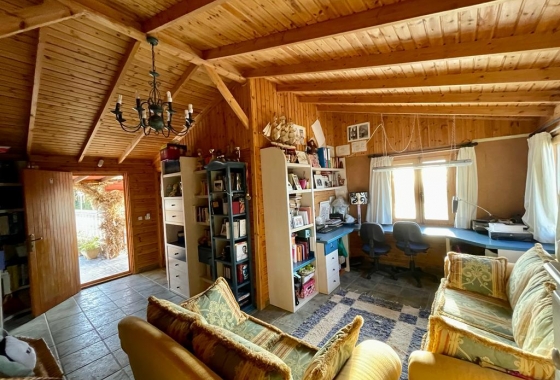 Resale - Villa - Albatera - Inland