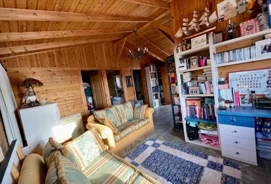 Resale - Villa - Albatera - Inland