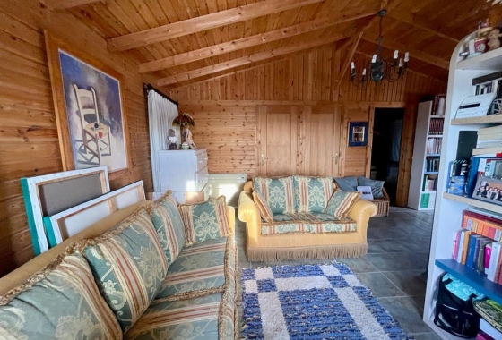 Resale - Villa - Albatera - Inland