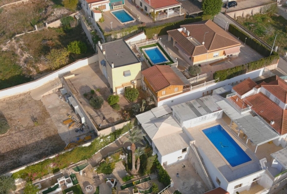 Resale - Villa - Albatera - Inland