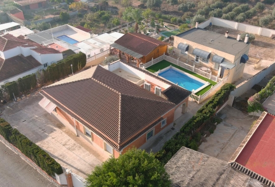 Resale - Villa - Albatera - Inland