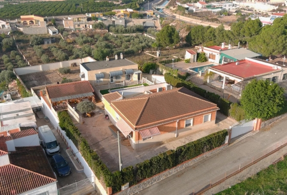 Resale - Villa - Albatera - Inland