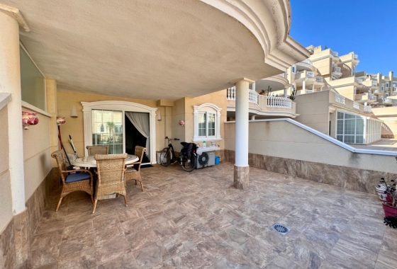 Resale - Apartment / flat - Guardamar del Segura - Costa Blanca