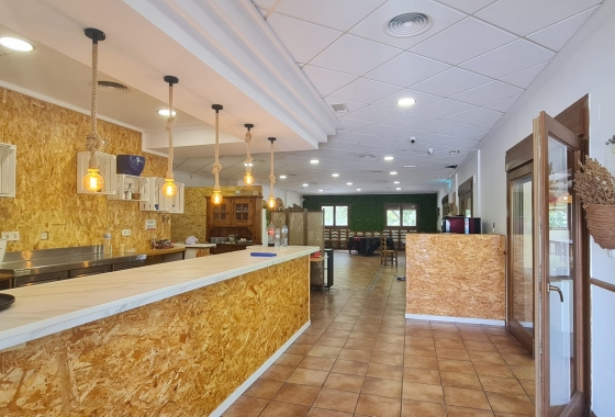 Resale - Villa - Petrer - Inland