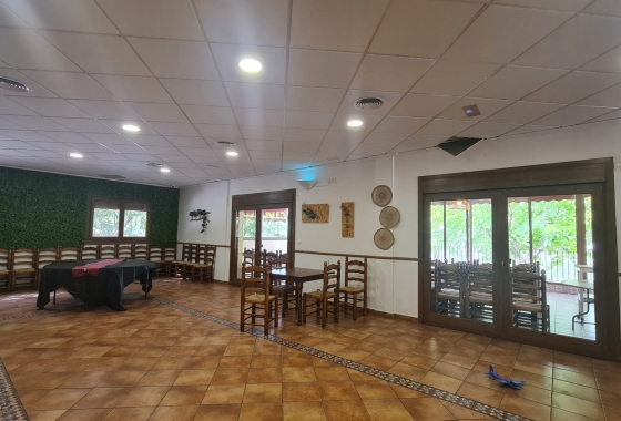 Resale - Villa - Petrer - Inland