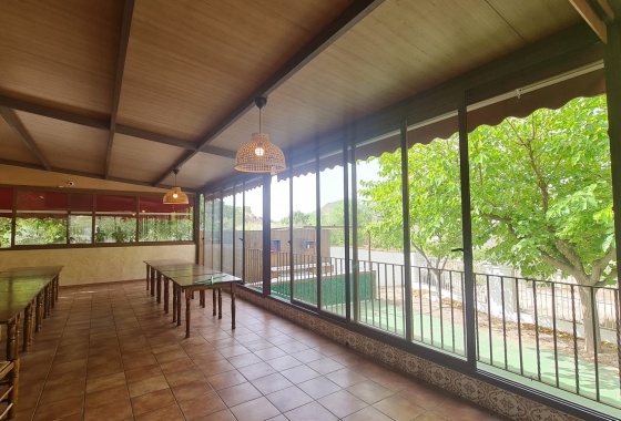 Resale - Villa - Petrer - Inland