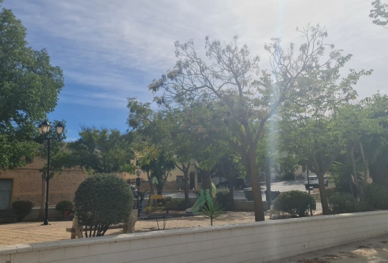 Resale - Townhouse - Pinoso - Inland