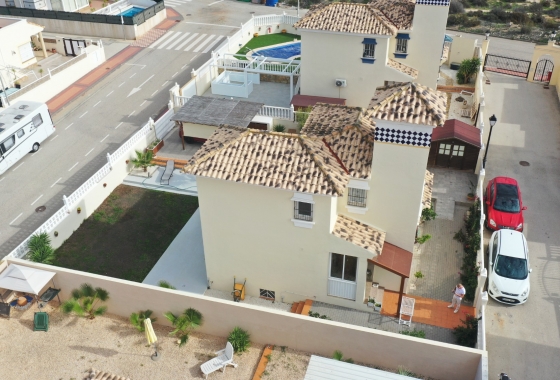 Resale - Villa - Algorfa - Inland