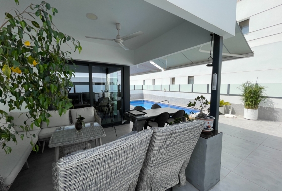 Resale - Townhouse - Dolores - Costa Blanca