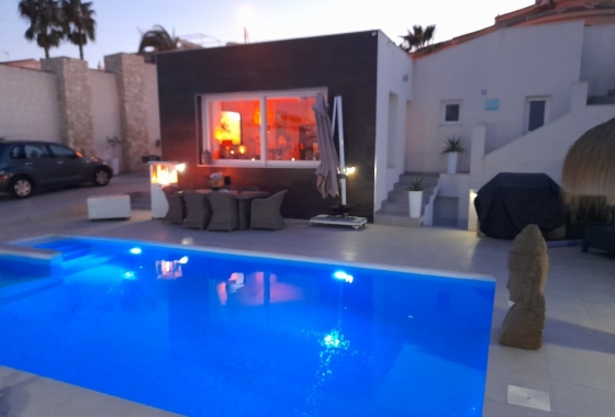 Resale - Villa - Rojales - Inland