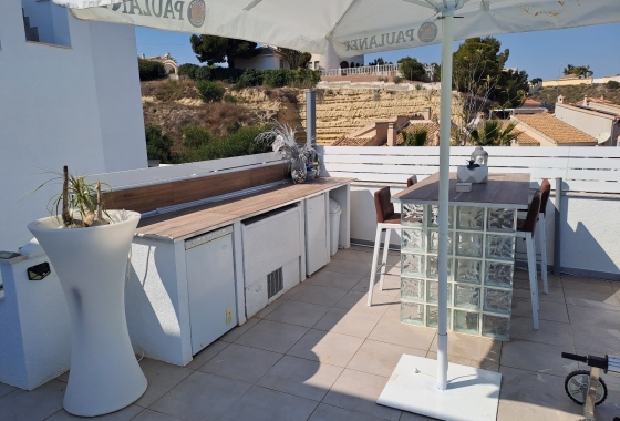 Resale - Villa - Rojales - Inland