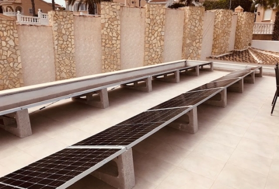 Resale - Villa - Rojales - Inland