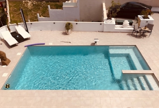 Resale - Villa - Rojales - Inland