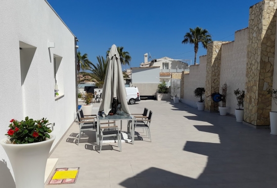 Resale - Villa - Rojales - Inland