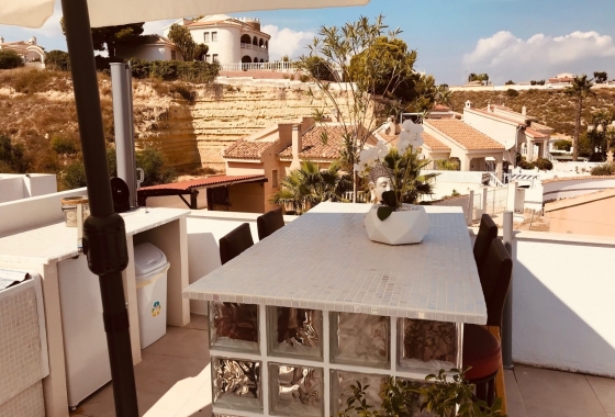 Resale - Villa - Rojales - Inland