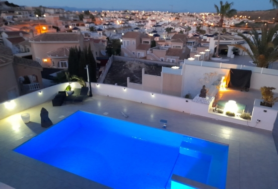 Resale - Villa - Rojales - Inland