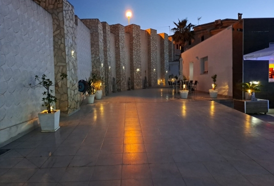 Resale - Villa - Rojales - Inland