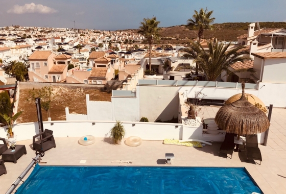 Resale - Villa - Rojales - Inland